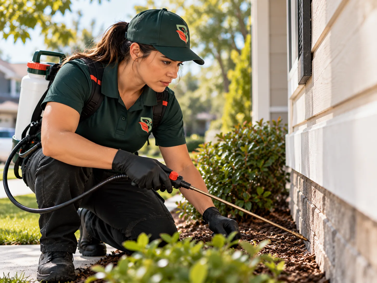 Pest Control company in Hillman, MN