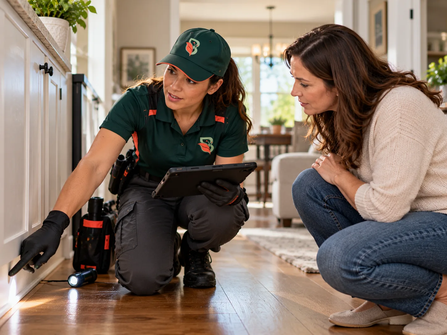Pest Control Hillman, MN FAQs